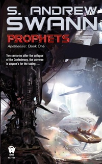 Enlarge image Cover: Prophets - Daw Books