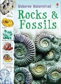 Cover: Rocks and Fossils - Usborne Publishing Ltd