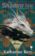Cover: The Shadow Isle - Daw Books