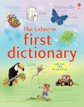 Cover: First Dictionary - Usborne Publishing Ltd