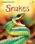 Cover: Discovery Snakes - Usborne Publishing Ltd