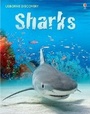 Cover: Discovery Sharks - Usborne Publishing Ltd