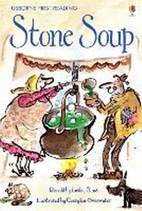 Enlarge image Cover: Stone Soup - Usborne Publishing Ltd