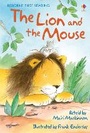 Cover: The Lion and The Mouse - Usborne Publishing Ltd