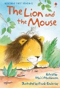 Enlarge image Cover: The Lion and The Mouse - Usborne Publishing Ltd