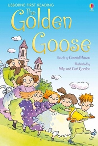 Enlarge image Cover: Golden Goose - Usborne Publishing Ltd