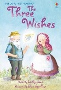 Cover: The Three Wishes - Usborne Publishing Ltd