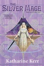 Cover: The Silver Mage - Daw Books