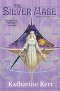 Cover: The Silver Mage - Daw Books
