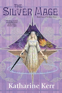 Enlarge image Cover: The Silver Mage - Daw Books