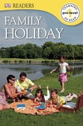 Cover: Family Holiday - DK Children