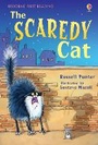 Cover: The Scaredy Cat - Usborne Publishing Ltd