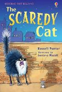 Enlarge image Cover: The Scaredy Cat - Usborne Publishing Ltd