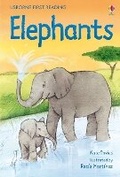 Cover: Elephants - Usborne Publishing Ltd