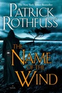 Cover: The Name of the Wind - Daw Books