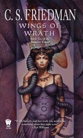 Cover: Wings of Wrath - Daw Books