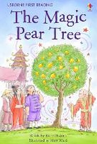 Enlarge image Cover: The Magic Pear Tree - Usborne Publishing Ltd