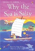 Cover: Why the sea is salty - Usborne Publishing Ltd
