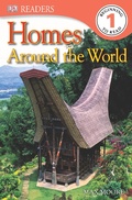 Cover: Homes Around the World - DK Children