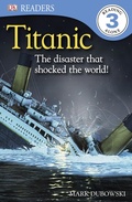 Cover: Titanic - DK Children