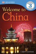 Cover: Welcome to China - DK Children