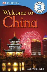 Enlarge image Cover: Welcome to China - DK Children