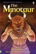 Cover: The Minotaur - Usborne Publishing Ltd
