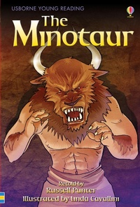 Enlarge image Cover: The Minotaur - Usborne Publishing Ltd