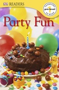 Cover: Party Fun - DK Children