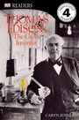Cover: Thomas Edison - The Great Inventor - DK Children