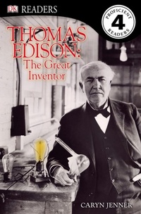 Enlarge image Cover: Thomas Edison - The Great Inventor - DK Children