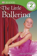 Cover: The Little Ballerina - DK Children