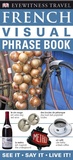 Cover: French Visual Phrase Book - DK
