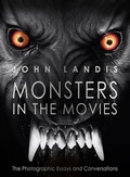 Cover: Monsters in the Movies - DK