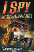 Cover: I Spy - Usborne Publishing Ltd