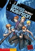 Cover: Swiss Family Robinson - Stone Arch Books
