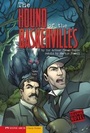 Cover: Hound of the Baskervilles - Stone Arch Books