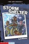 Cover: Storm Shelter - Stone Arch Books