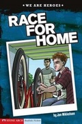 Cover: Race for Home - Stone Arch Books