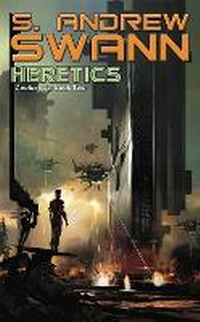Enlarge image Cover: Heretics - Daw Books