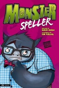 Enlarge image Cover: Monster Speller - Stone Arch Books