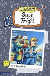 Enlarge image Cover: Stage Fright - Stone Arch Books