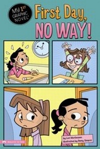 Enlarge image Cover: First Day, No Way! - Stone Arch Books