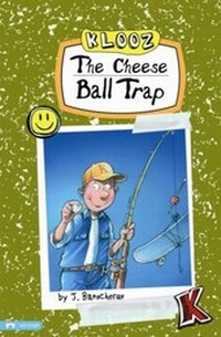 Enlarge image Cover: Cheese Ball Trap - Stone Arch Books