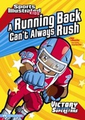 Cover: Running Back Can't Always Rush - Stone Arch Books