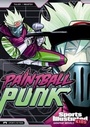 Cover: Paintball Punk - Stone Arch Books