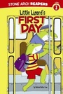 Cover: Little Lizard's First Day - Stone Arch Books