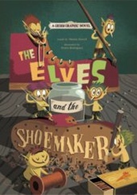 Enlarge image Cover: Elves and the Shoemaker - Stone Arch Books