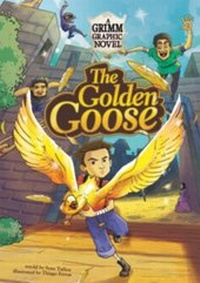 Enlarge image Cover: Golden Goose - Stone Arch Books