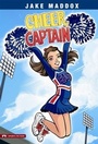 Cover: Cheer Captain - Stone Arch Books